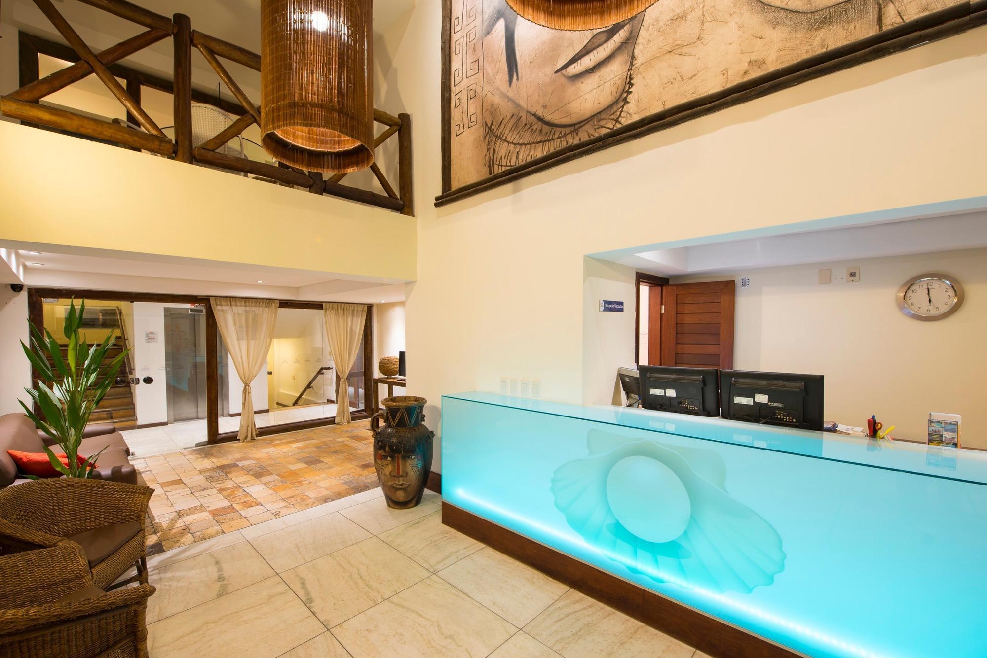 Perola Praia Hotel Natal Exterior photo