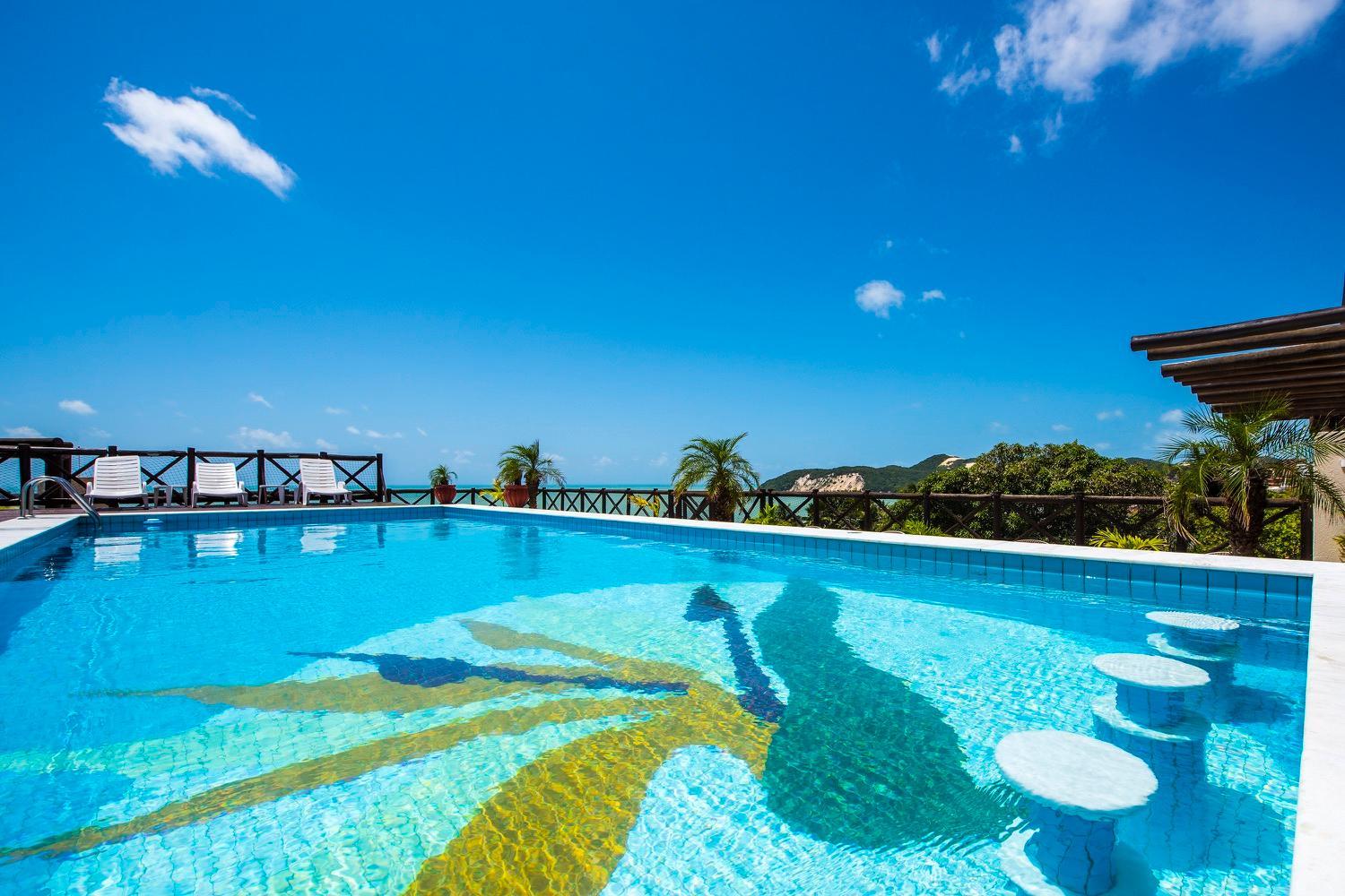Perola Praia Hotel Natal Exterior photo