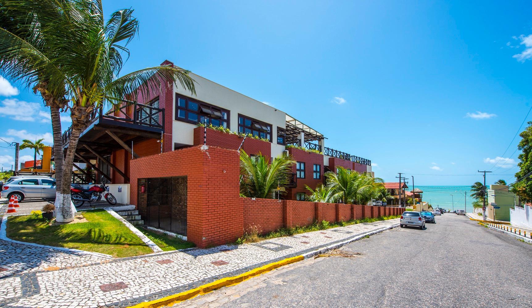 Perola Praia Hotel Natal Exterior photo