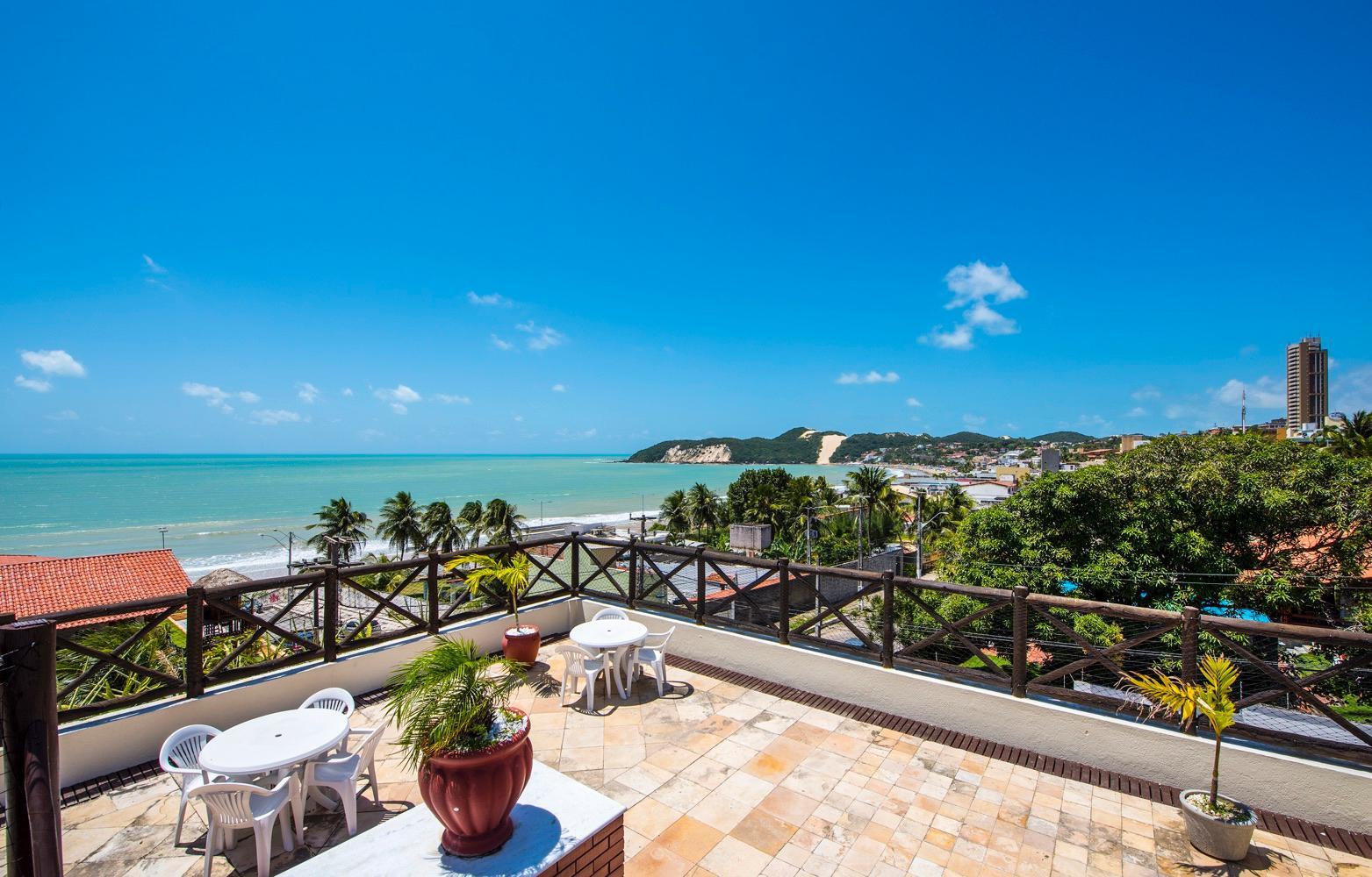 Perola Praia Hotel Natal Exterior photo