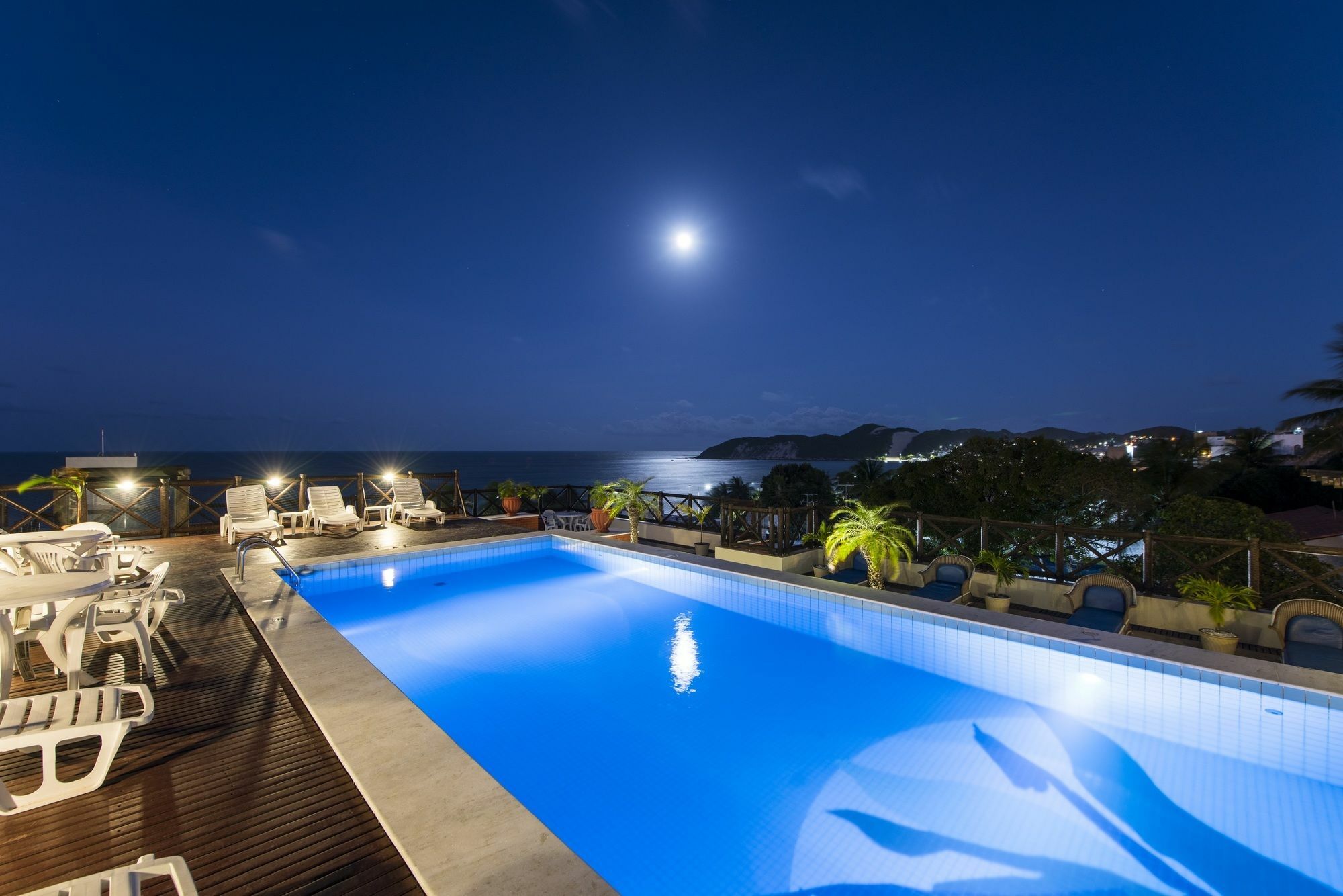 Perola Praia Hotel Natal Exterior photo