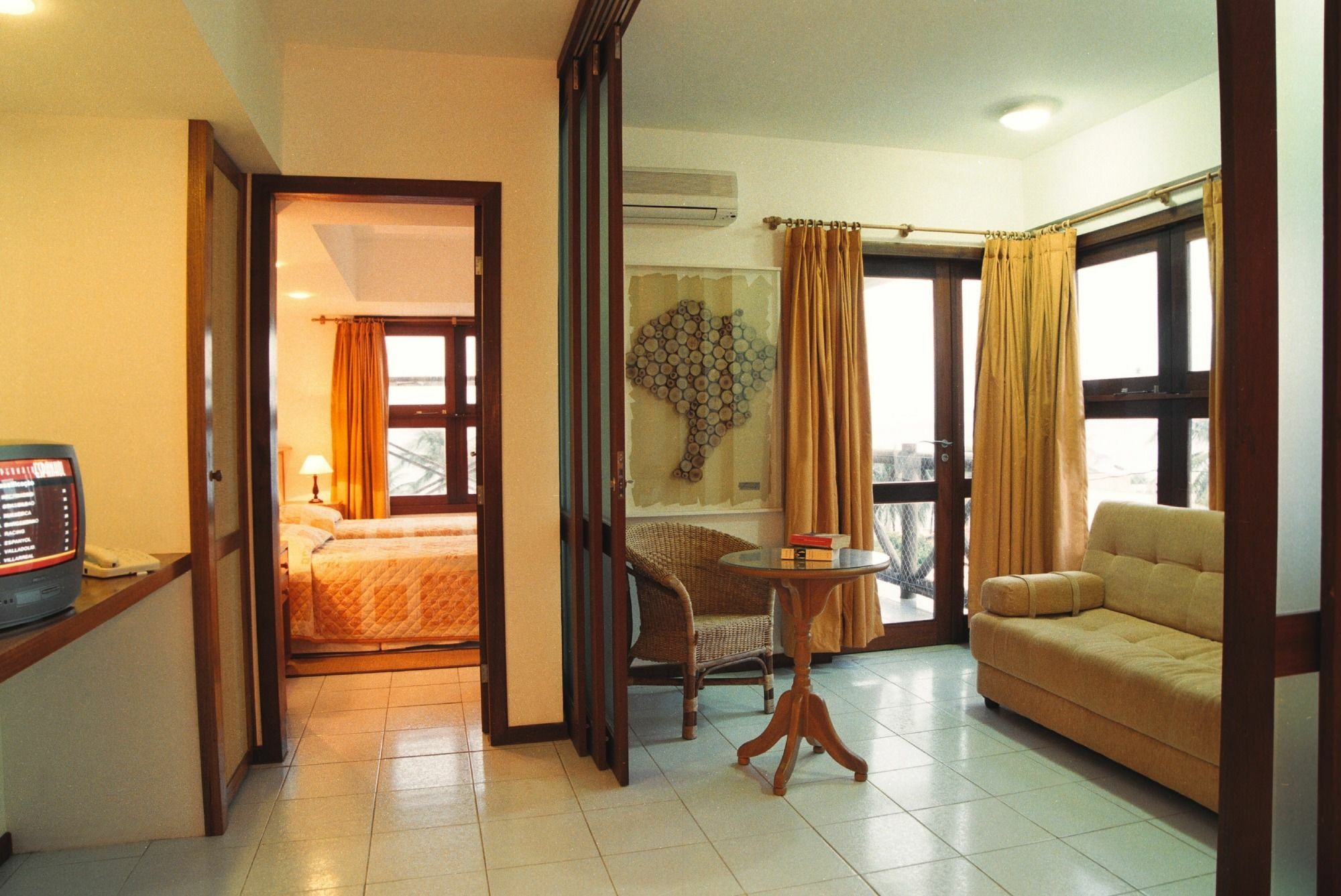 Perola Praia Hotel Natal Exterior photo