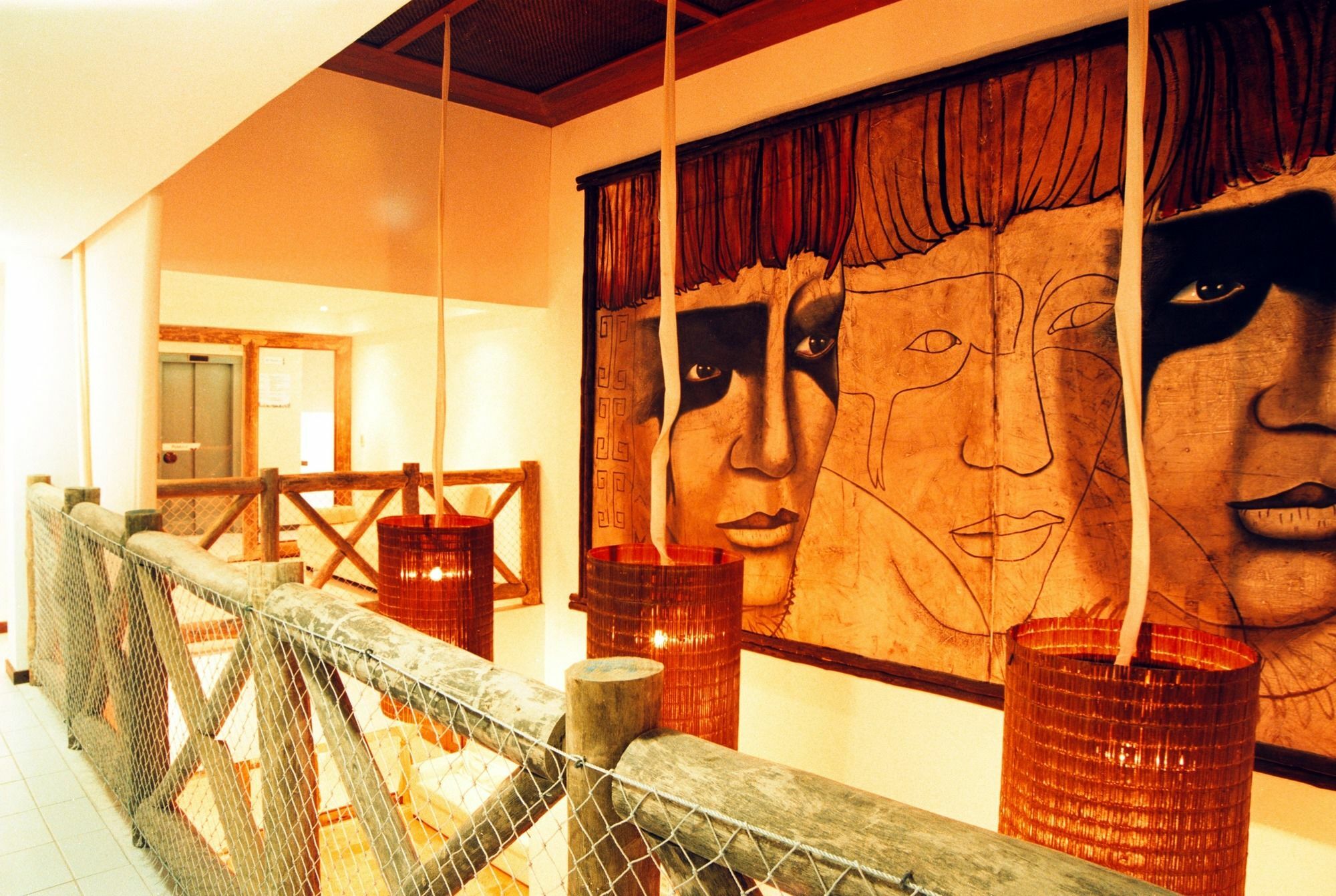 Perola Praia Hotel Natal Exterior photo