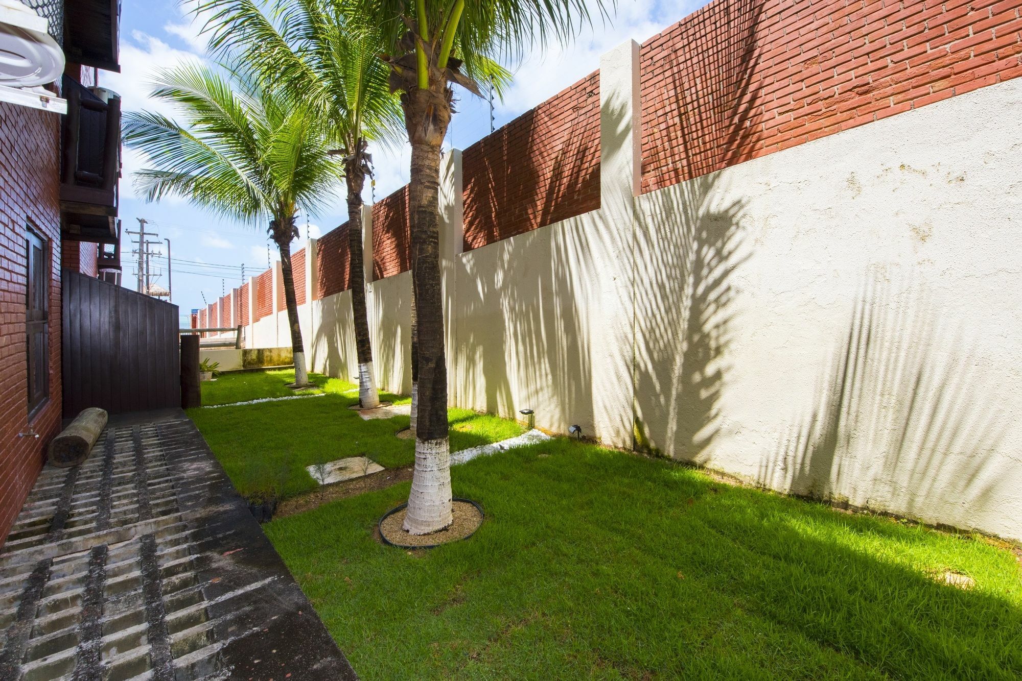 Perola Praia Hotel Natal Exterior photo